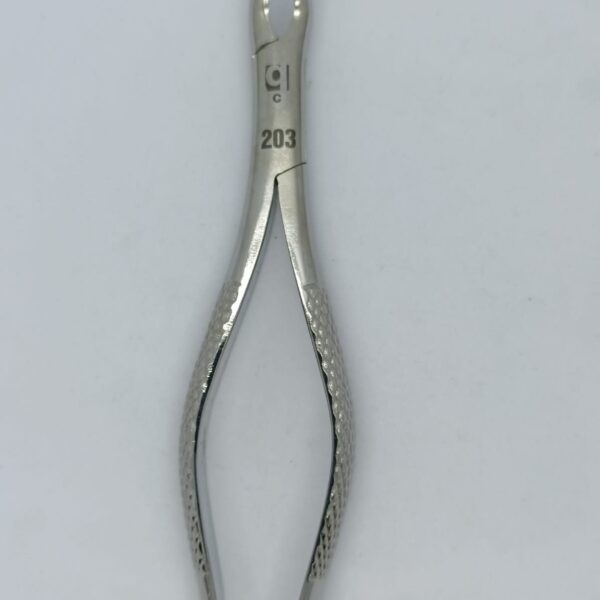 Fórceps 203 - Quinelato