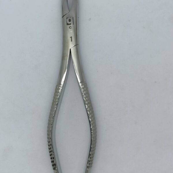 Fórceps N° 1 - Quinelato