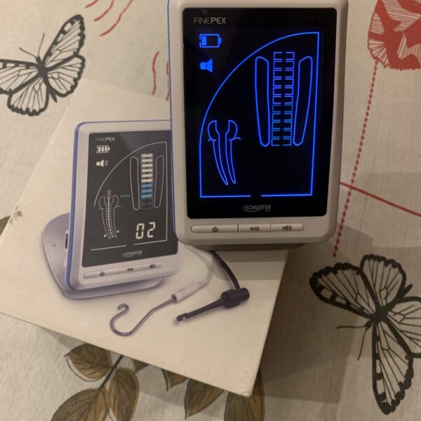 Localizador apical Finepex