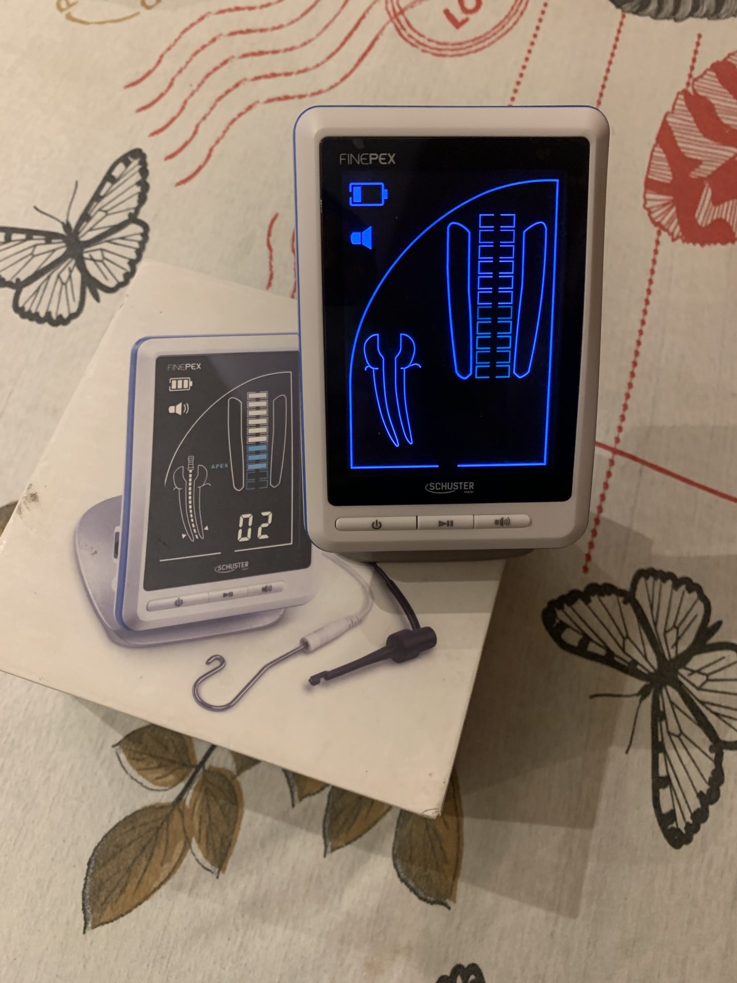 IMG_4675 Localizador apical Finepex - Imagem 1