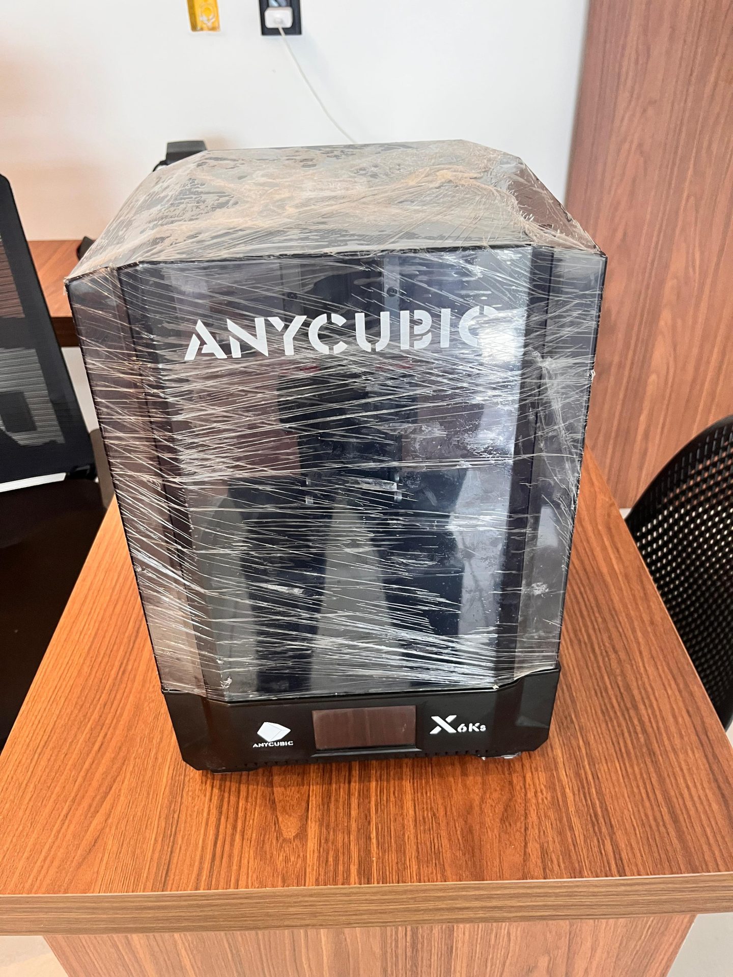 Imagem do WhatsApp de 2025-07-21 à(s) 15.44.41_9bb03979 Impressora 3D Anycubic X6K - Imagem 1