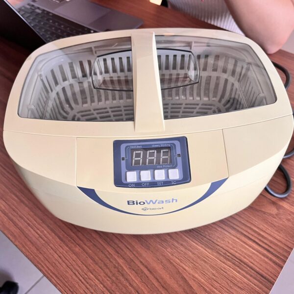 Lavadora ultrassônica