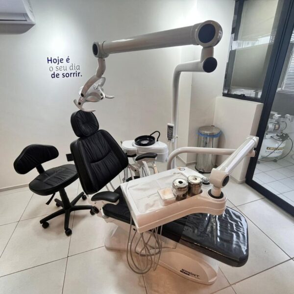 Cadeira odontológica Olsen sprintblack