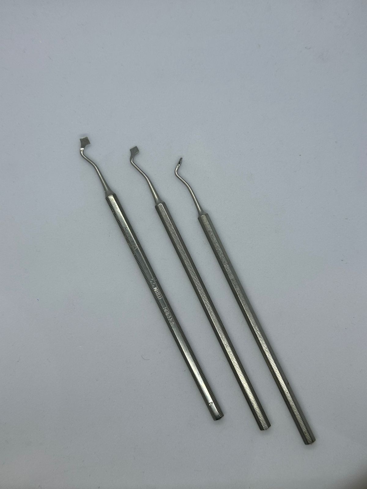 Kit Esculpidor Frahn Kit Esculpidor Frahn – 3 Peças (Nº 2, Nº 6, Nº 10) - Imagem 1