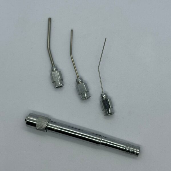 Kit Agulhas de Aspiração Odontológicas