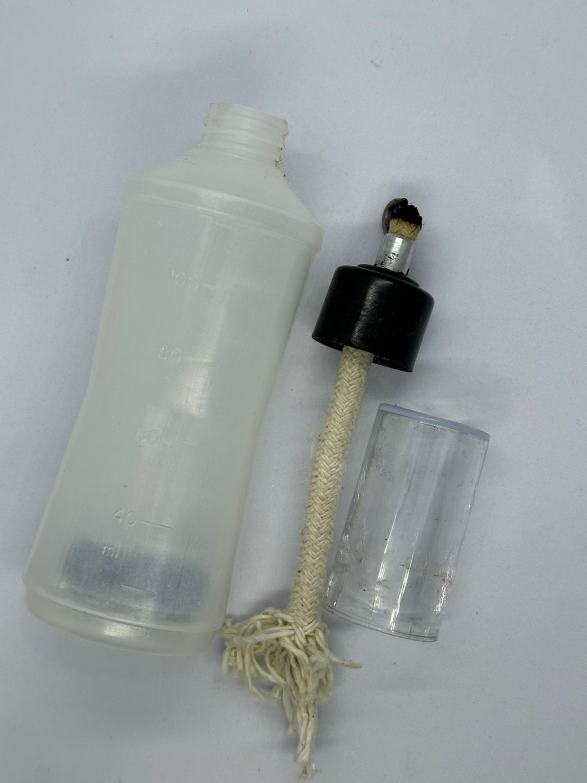 Lamparina de plástico Lamparina de Plástico - Imagem 1