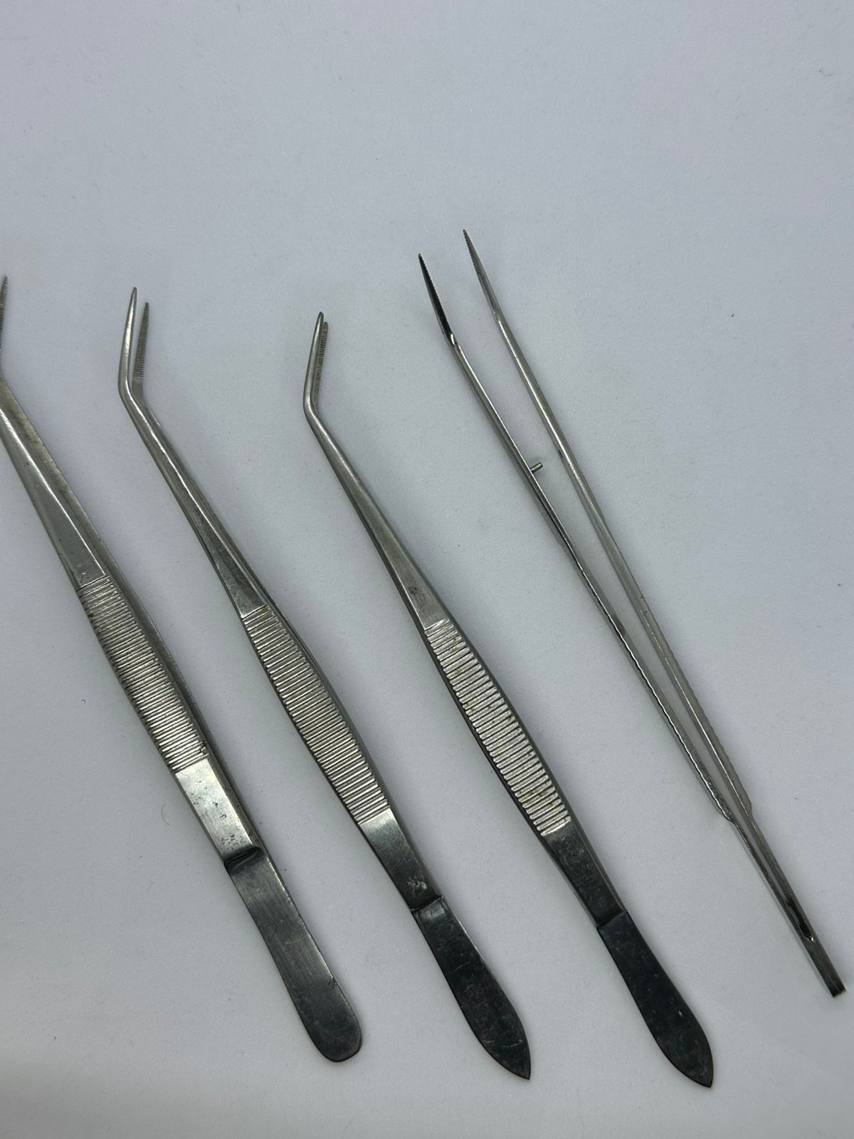 PINÇA CLINICA Pinça Clínica - Imagem 1