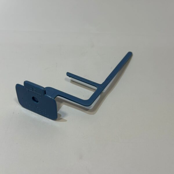 Posicionador Radiográfico para Dentes Anteriores