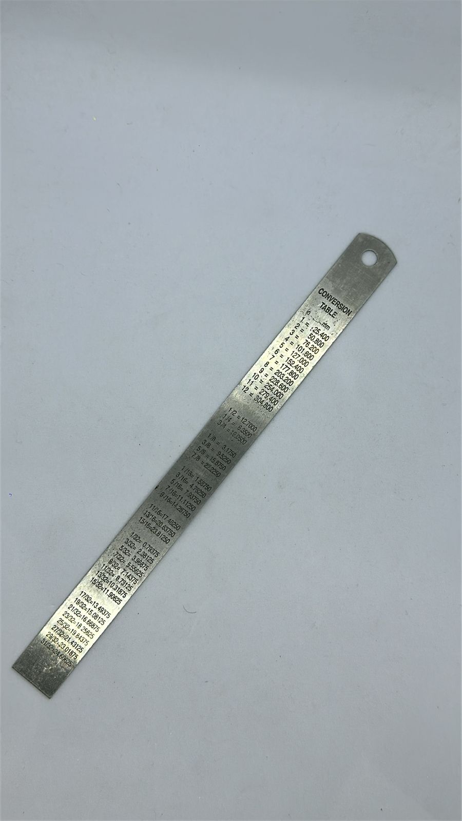 Régua Milimetrada para Endo2 Régua Milimetrada para Endodontia - Imagem 1