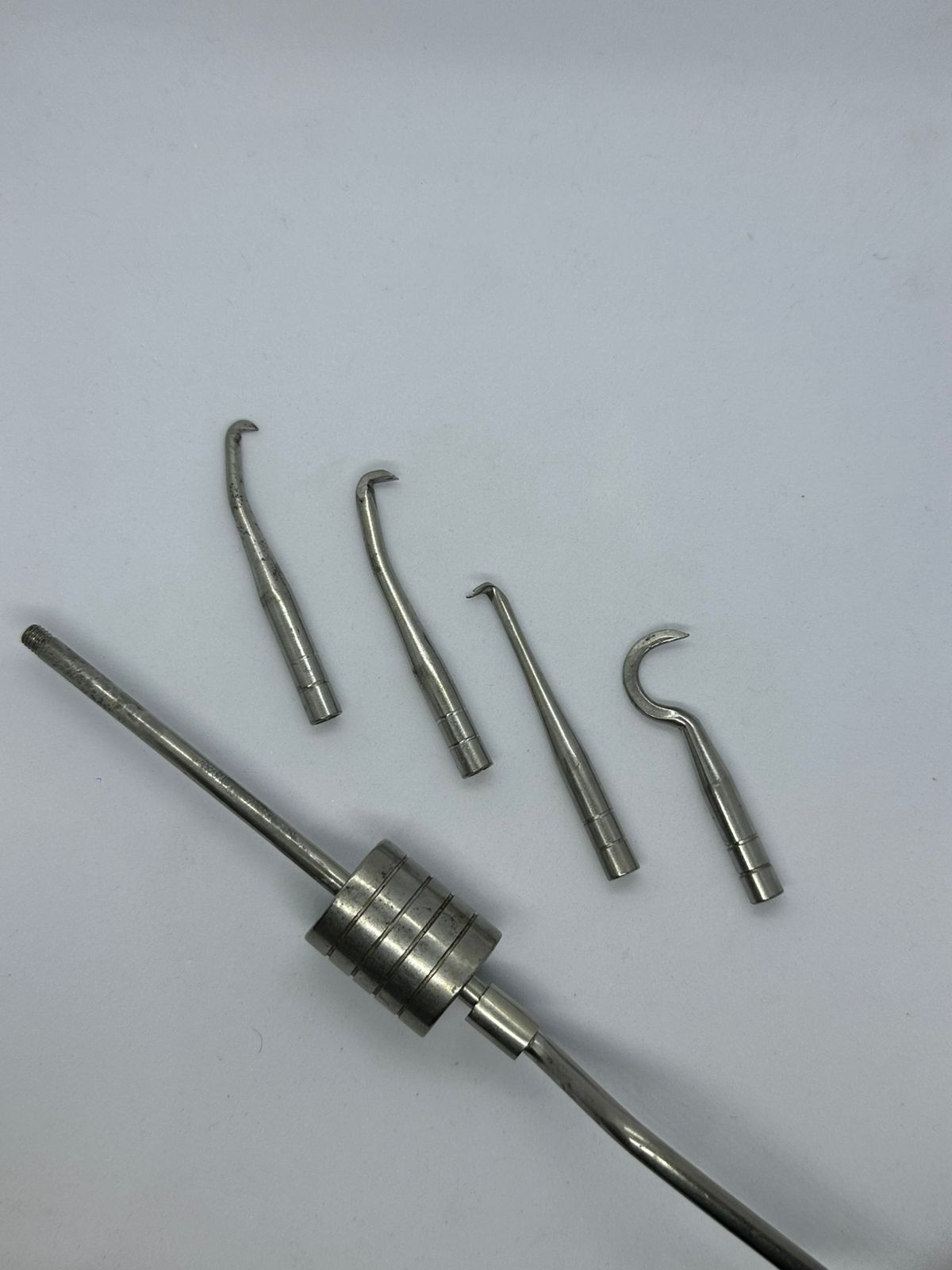 Saca Prótese Manual - 4 Pontas Saca Prótese manual 4 pontas - Imagem 1