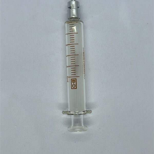 Seringa Intercambiável