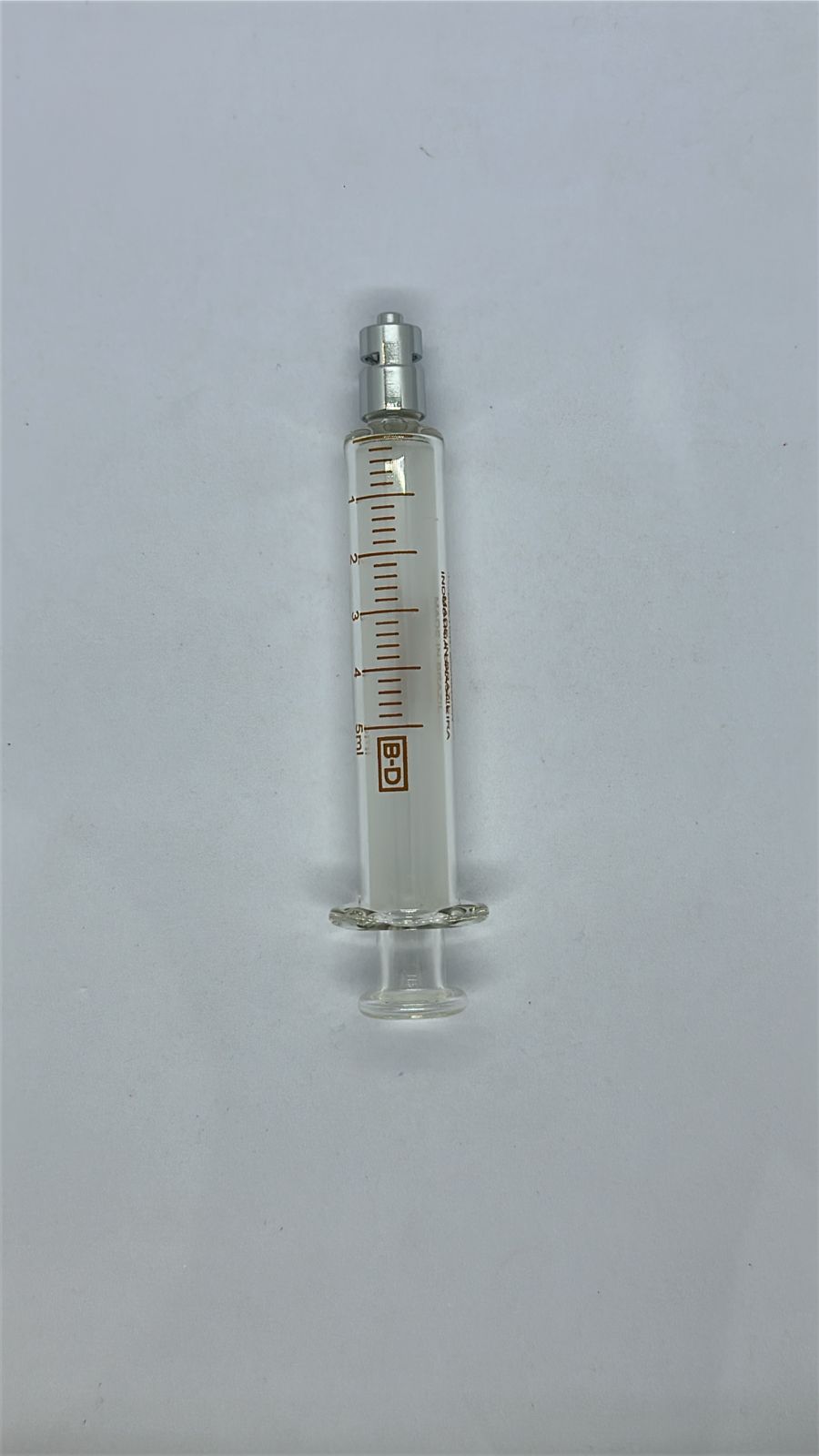 Seringa Intercambivel Seringa Intercambiável - Imagem 1