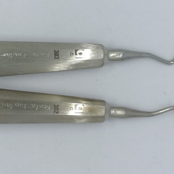 alavanca heidbrink 302 e 303