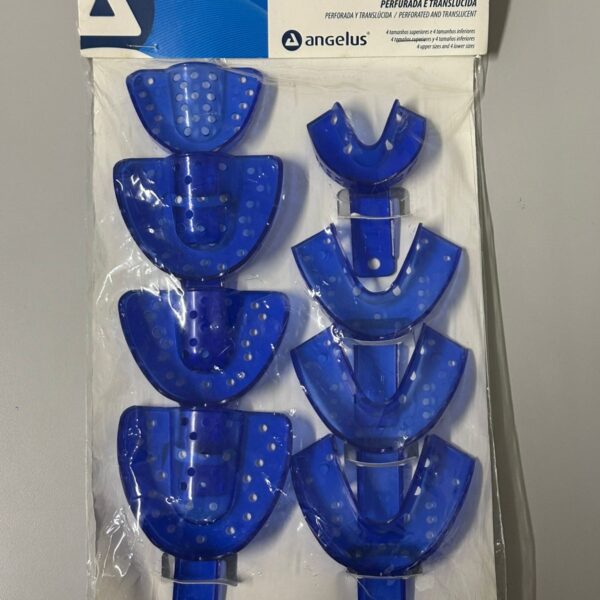 Kit Moldeiras LACRADO