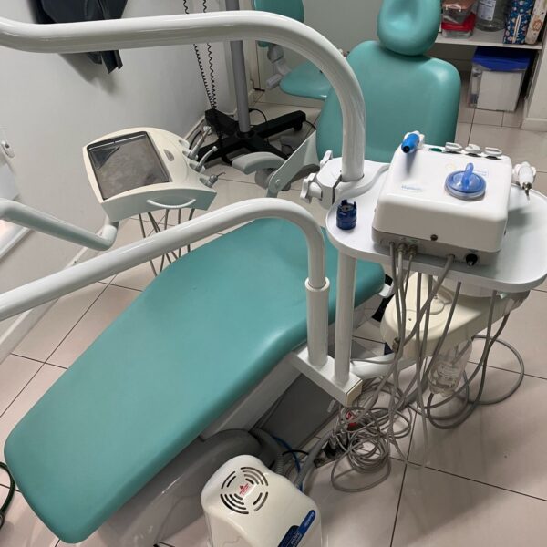 Cadeira Odontológica Kavo Klinic Usada