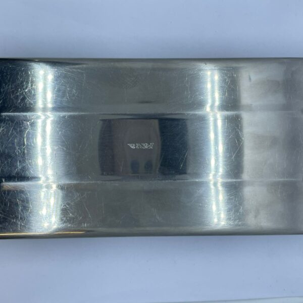 Marmita inox Fava 23x10x4,5