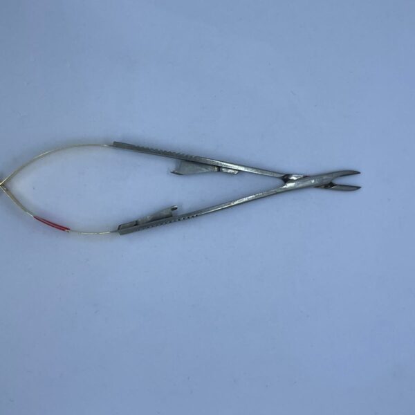 Porta Agulha Castroviejo