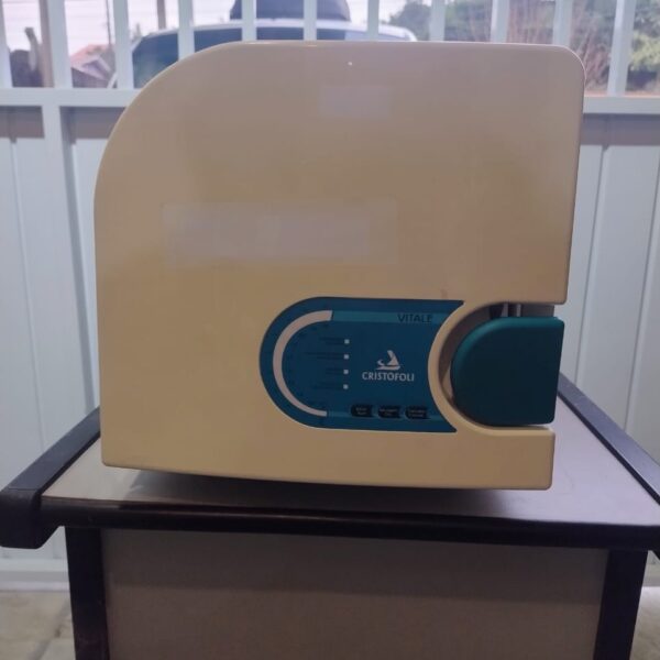 Autoclave Cristófoli Vitale - 12L