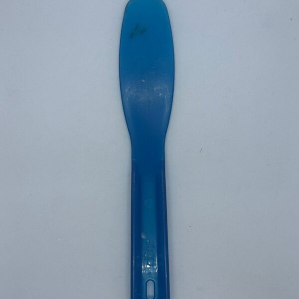 Espátula plástica