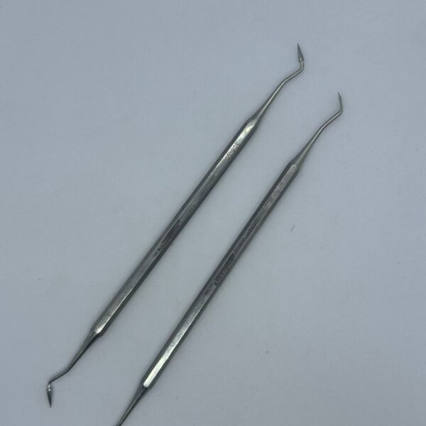 Instrumental de Amálgama ( 2 unidades )