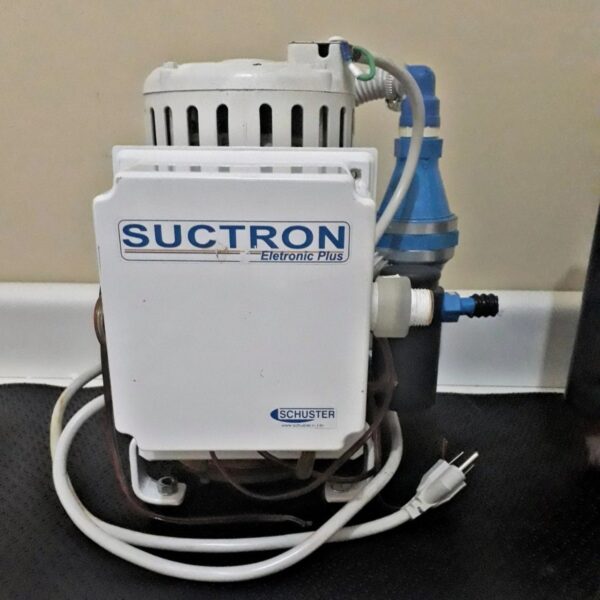 Bomba a vácuo Suctron - SCHUSTER