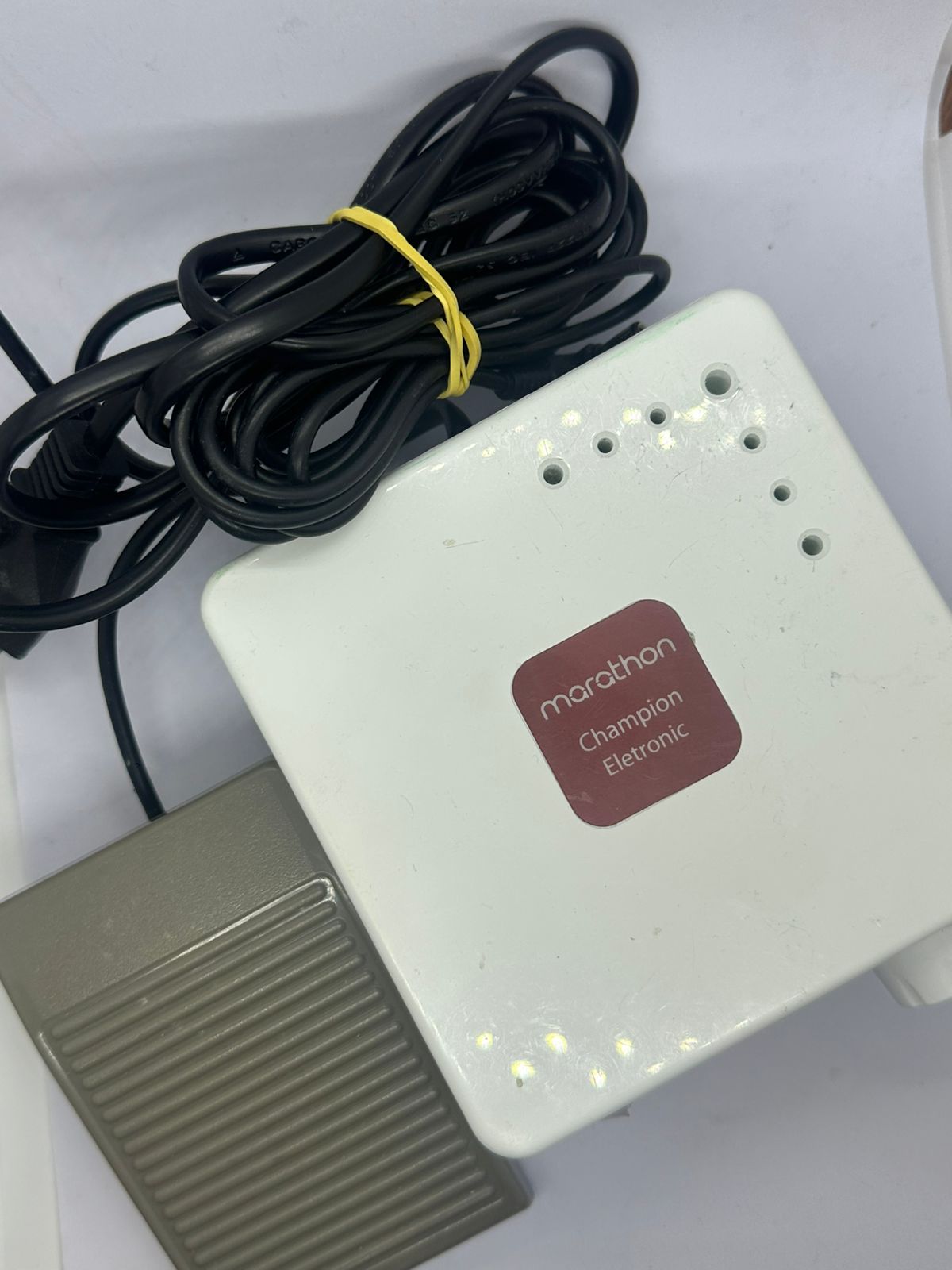 micromotor2 Micro motor Marathon Champion - Imagem 1