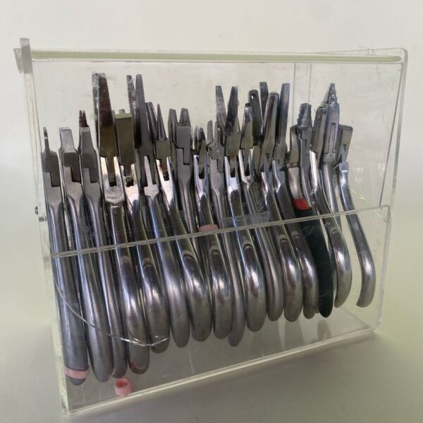 Kit alicates de orto