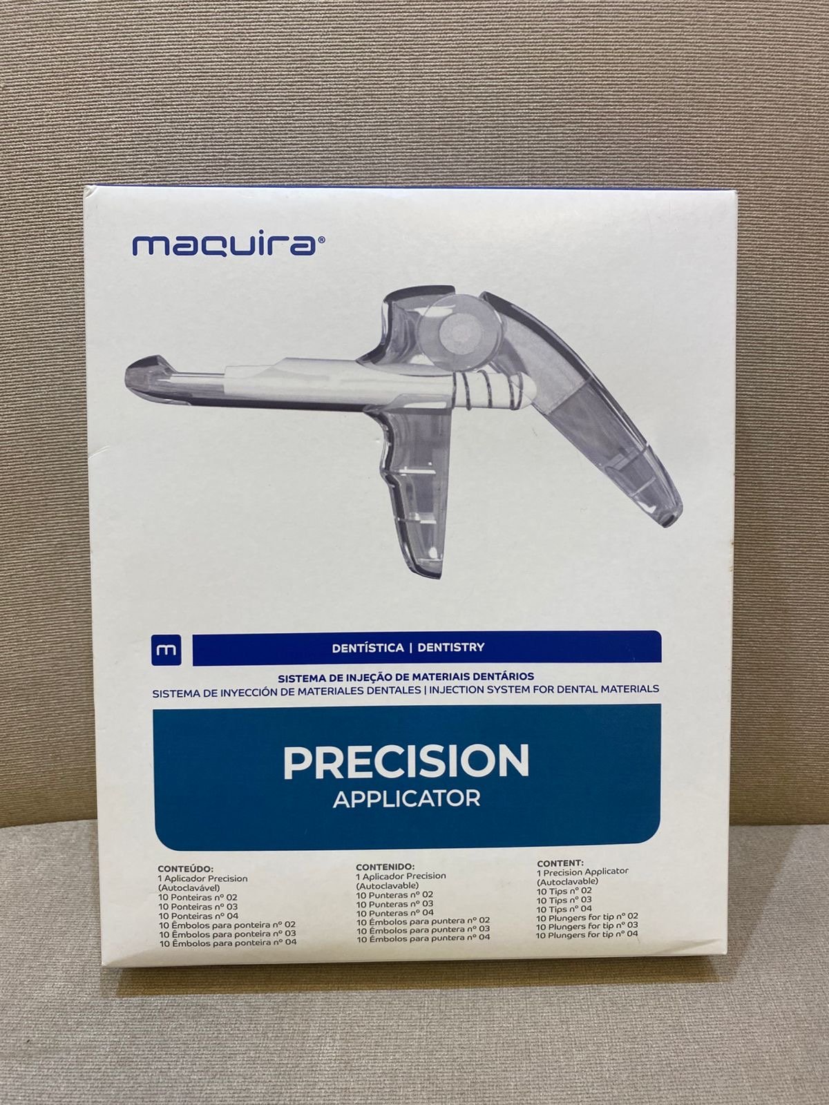 adb6222b-1bbf-4d51-ab36-61f1622b4469 Seringa Centrix - Imagem 1