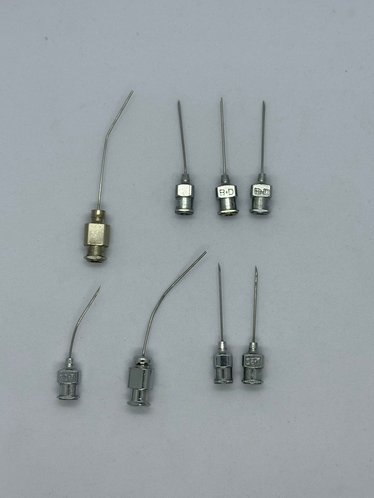 13dd369d-4a9f-457a-8bf6-360880e4228b Kit Pontas de Irrigação Odontológicas – 8 Unidades - Imagem 1