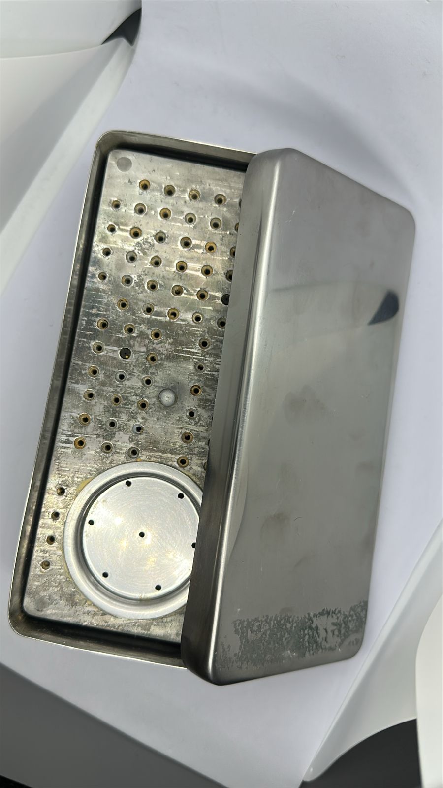 Estojo de endodontia 18x8x5 Estojo de Endodontia 18x8x5 - Imagem 1