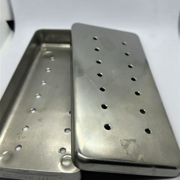 Estojo Perfurado 18x8x2