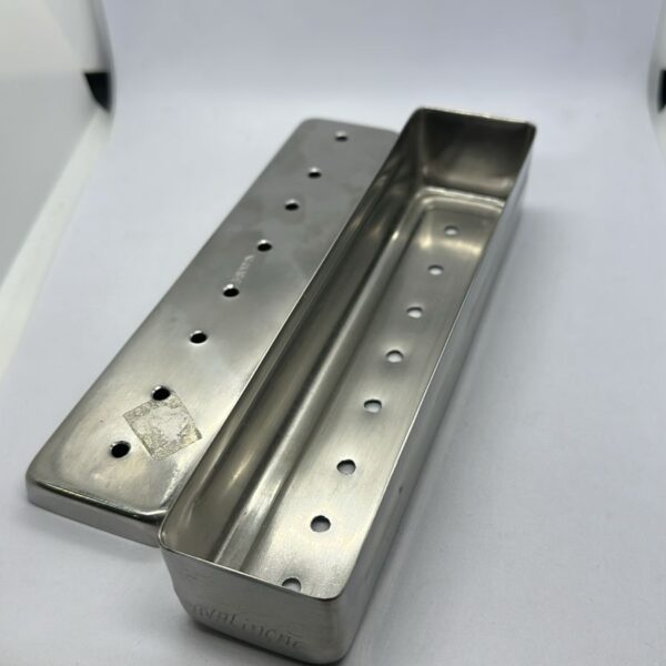 Estojo Perfurado 18x4x5