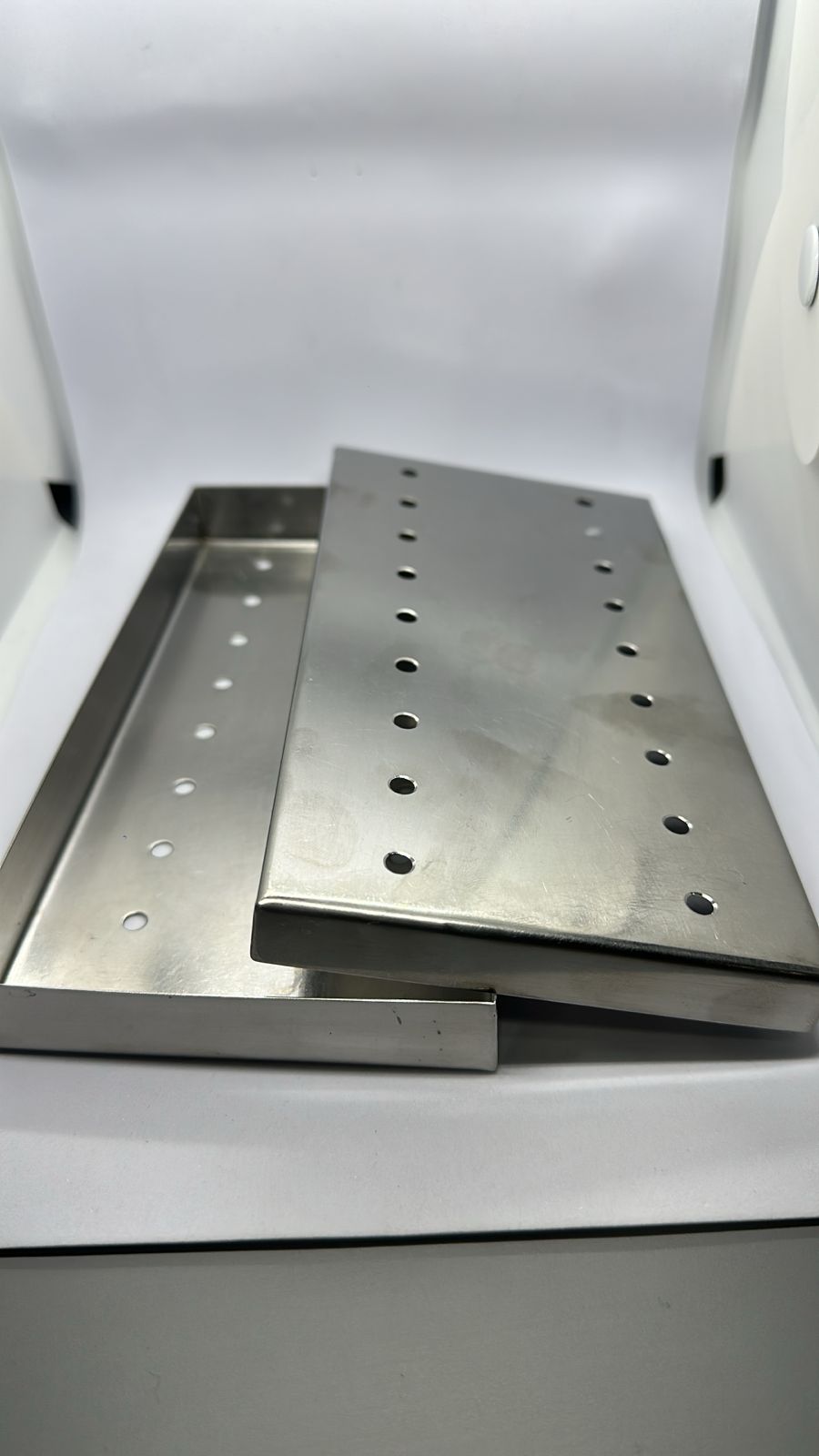 Estojo perfurado 20x10x3 Estojo perfurado 20x10x3 - Imagem 1