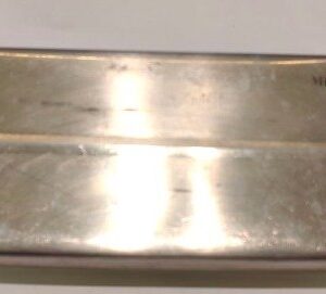 Estojo Hospitalar Sem Furo 18x8x3