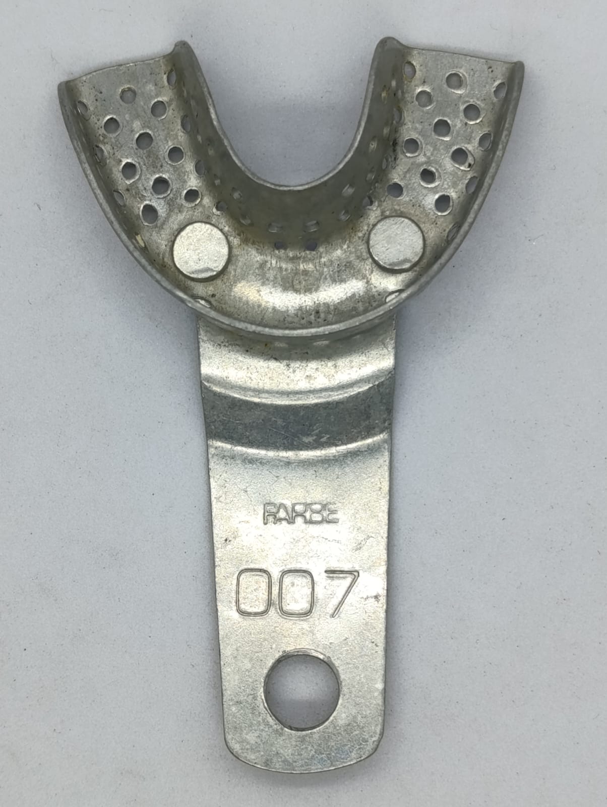 MOLDEIRA INFANTIL 007 Moldeira Perfurada Infantil 007 - Imagem 1