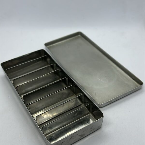 Estojo Odontológico 12x5 com Repartições