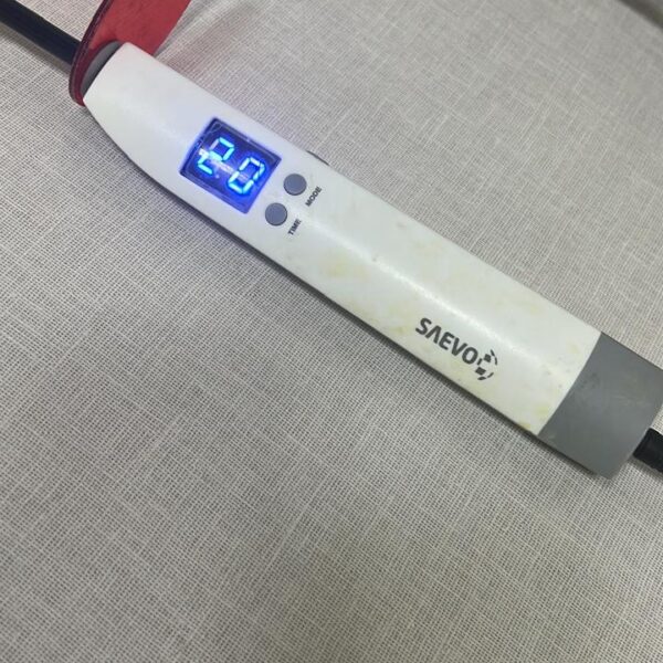 fotopolimerizador Saevo